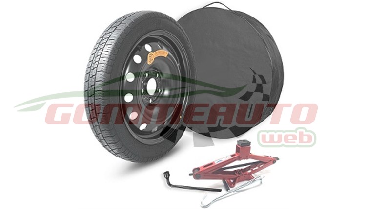 KIT. 125/70R019 LingLong SPARE TYRE AUDI (R911F)